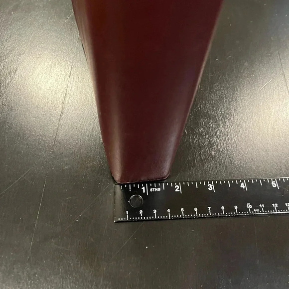 Vintage Franklin Covey Day Runner Style Binder Planner Faux Leather with Inserts - Picture 13 of 15